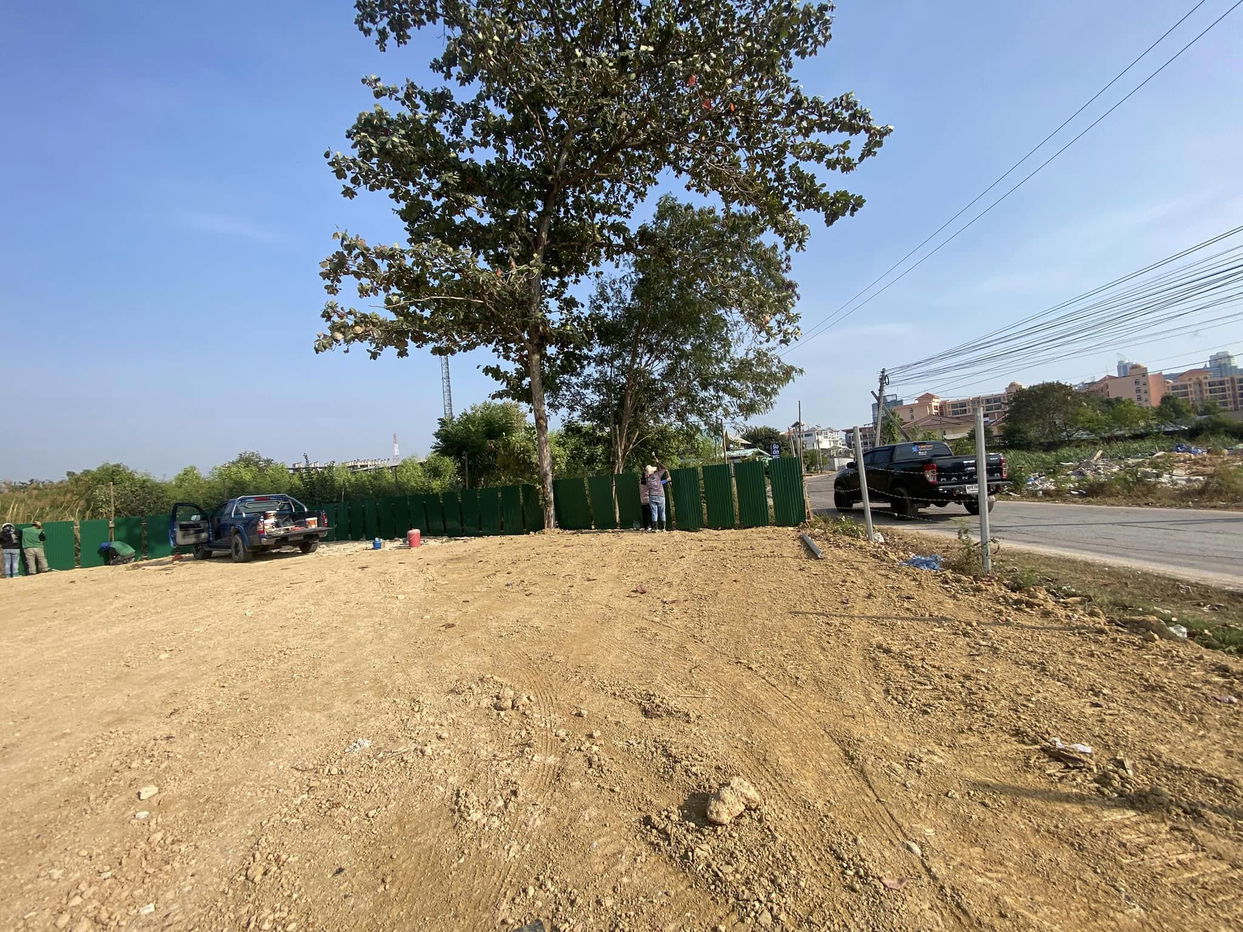 รูป ขายที่ดินสวย นาเกลือ ... - รูปที่ 2/5