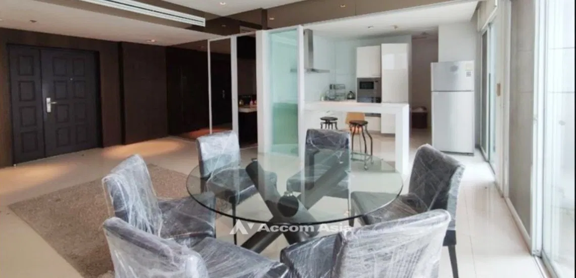 รูป 🔼🔽 AccomA 📩 Penthouse,Duplex Condo 2 BR Condominium @The Prime 11 (AA22167) - รูปที่ 6/20