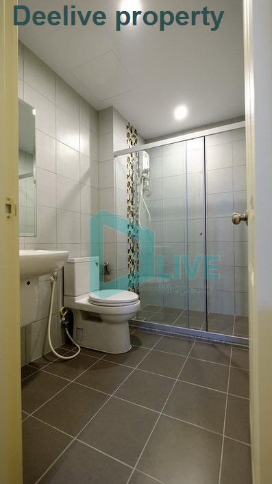 picture DL007448 Condo for rent, Supalai Loft Talat Phlu Station near BTS Talat Phlu, ready to move in, call urgently 0638692663 LineID @162cjixi - 6/8