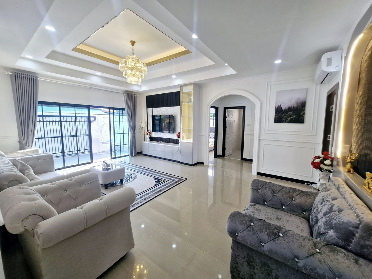 picture House for Rent in East Pattaya - 5/15