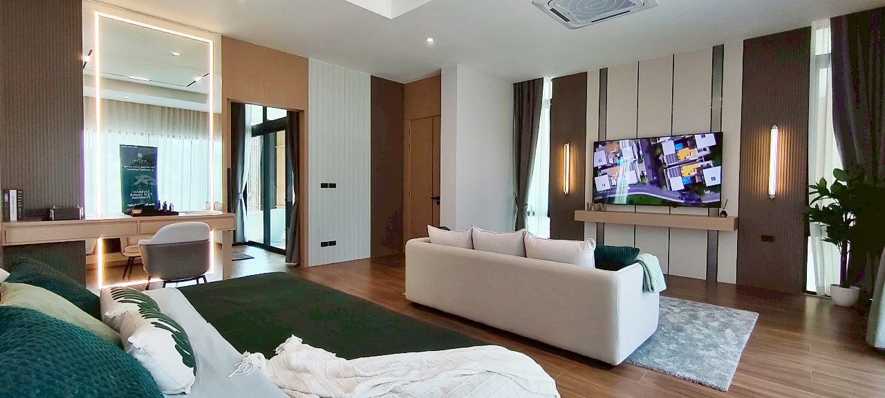 รูป ขาย เดอะซิลวา พัทยา - รูปที่ 9/25