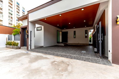 บ้านเดี่ยว ถนนพัทยาสาย 2 : บ้านเดี่ยวสุดหรูพร้อมสระว่ายน้ำส่วนตัวในพัทยา