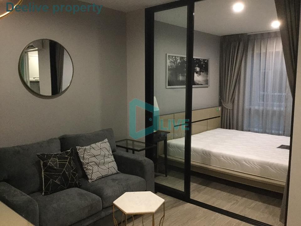 picture DL000511 Condo for rent, Regent Home Sukhumvit 97/1 near BTS Bang Chak, ready to move in, call urgently 0638692663 LineID @897iyzll - 1/8