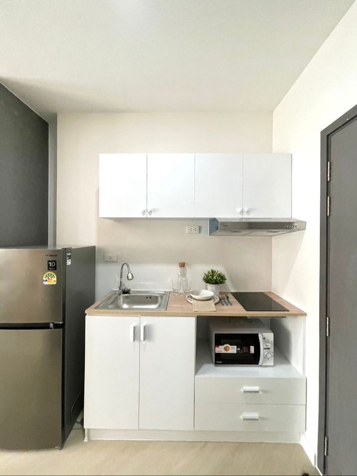 รูป ⛩️ For rent  🌠 IDEO New Rama9 🌠 JA-665 - รูปที่ 10/19