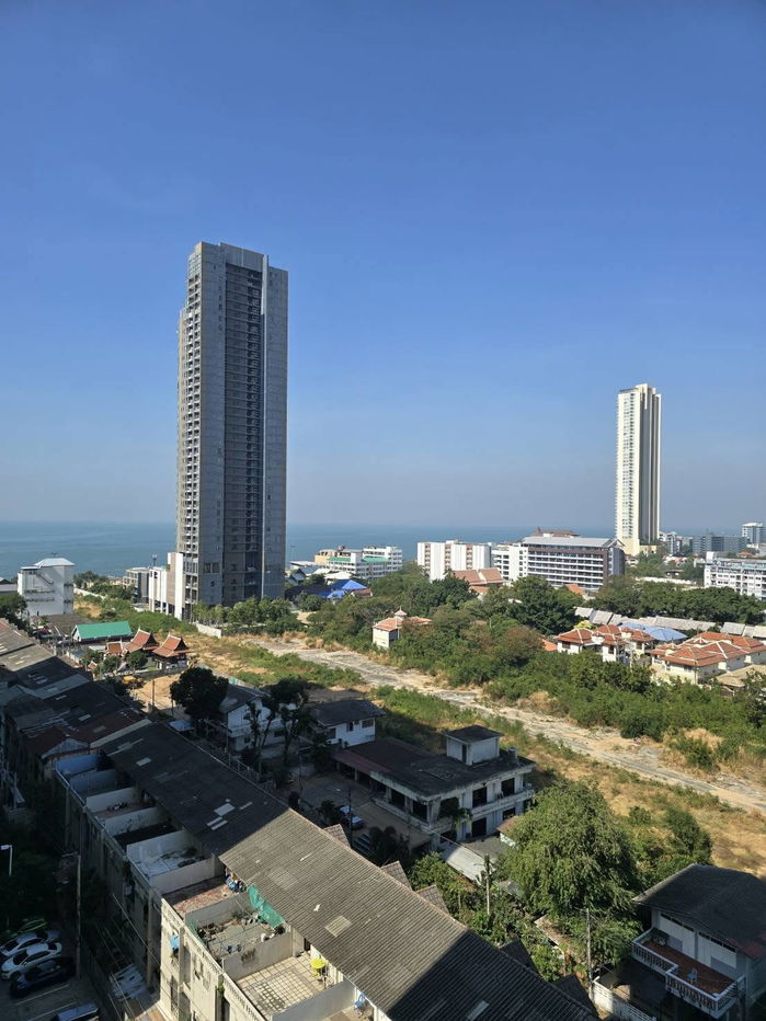 picture 1 Bedroom Lumpini Seaview Jomtien for Sale - 10/10