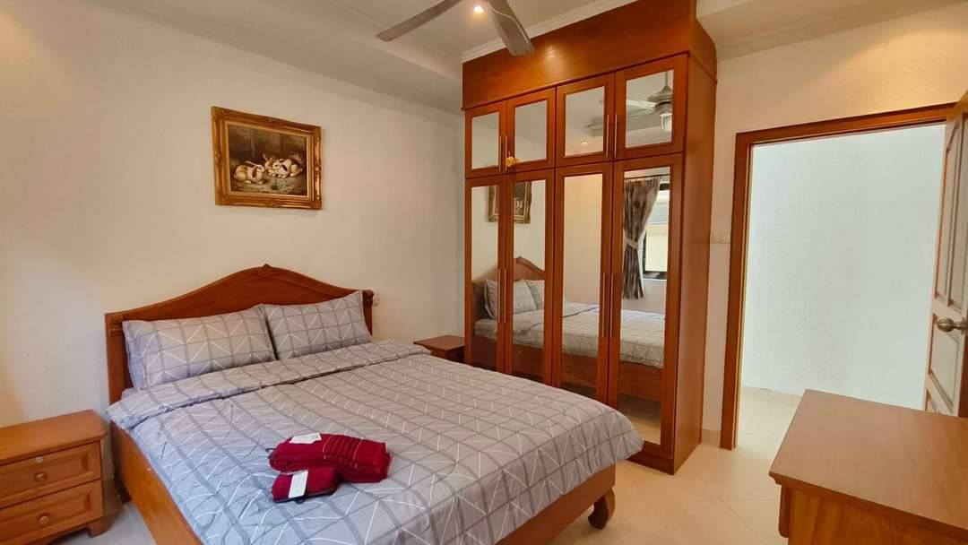 รูป ขายพูลวิลล่า 3 ห้องนอน ใน จอมเทียน - รูปที่ 9/17