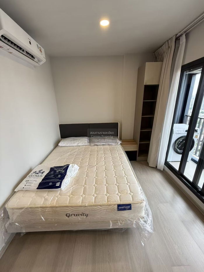 รูป เช่าคอนโด  แอสปาย อ่อนนุช สเตชั่น วิวสวย ชั้นสูง BTS-อ่อนนุช พระโขนง เขต คลองเตย กรุงเทพ CX-136169 ✅ ทักไลน์ @connexproperty ตอบทันที ทีมงานมืออาชีพ ✅  - รูปที่ 9/9