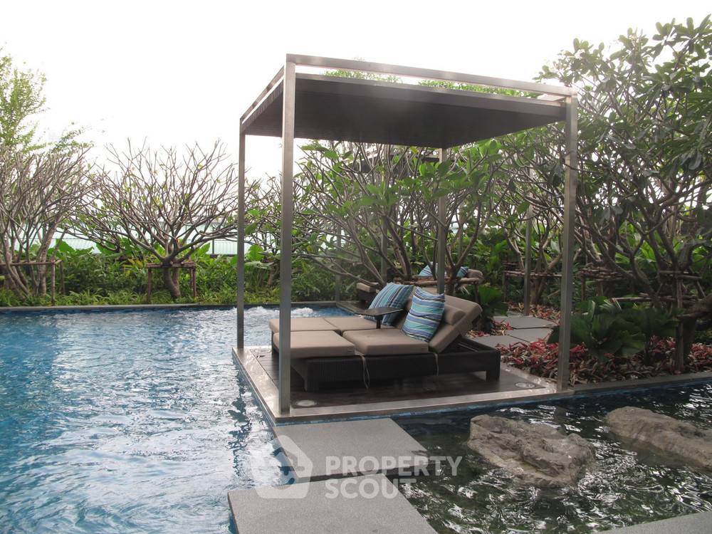 picture 1-BR Condo at The Address Asoke near ARL Makkasan (ID 358580) - 11/22