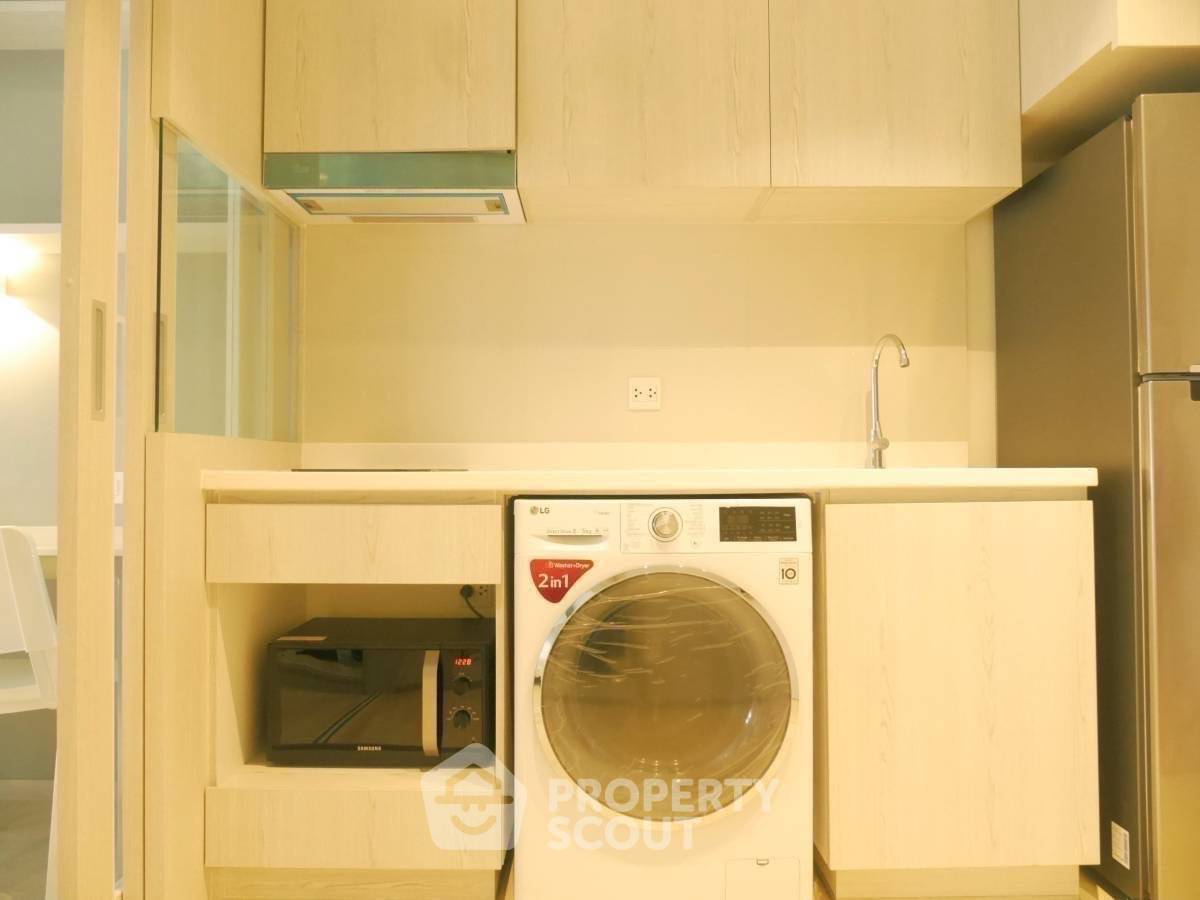 picture 1-BR Condo at Life One Wireless near BTS Phloen Chit (ID 1803610) - 8/10