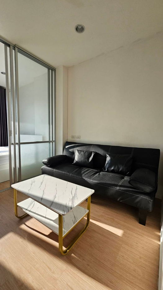 รูป AS1782 ให้เช่าคอนโด ลุมพินี วิลล์ รามคำแหง 60/2 ห้องสวย พร้อมเครื่องใช้ไฟฟ้าเฟอร์นิเจอร์ครบ - รูปที่ 3/9