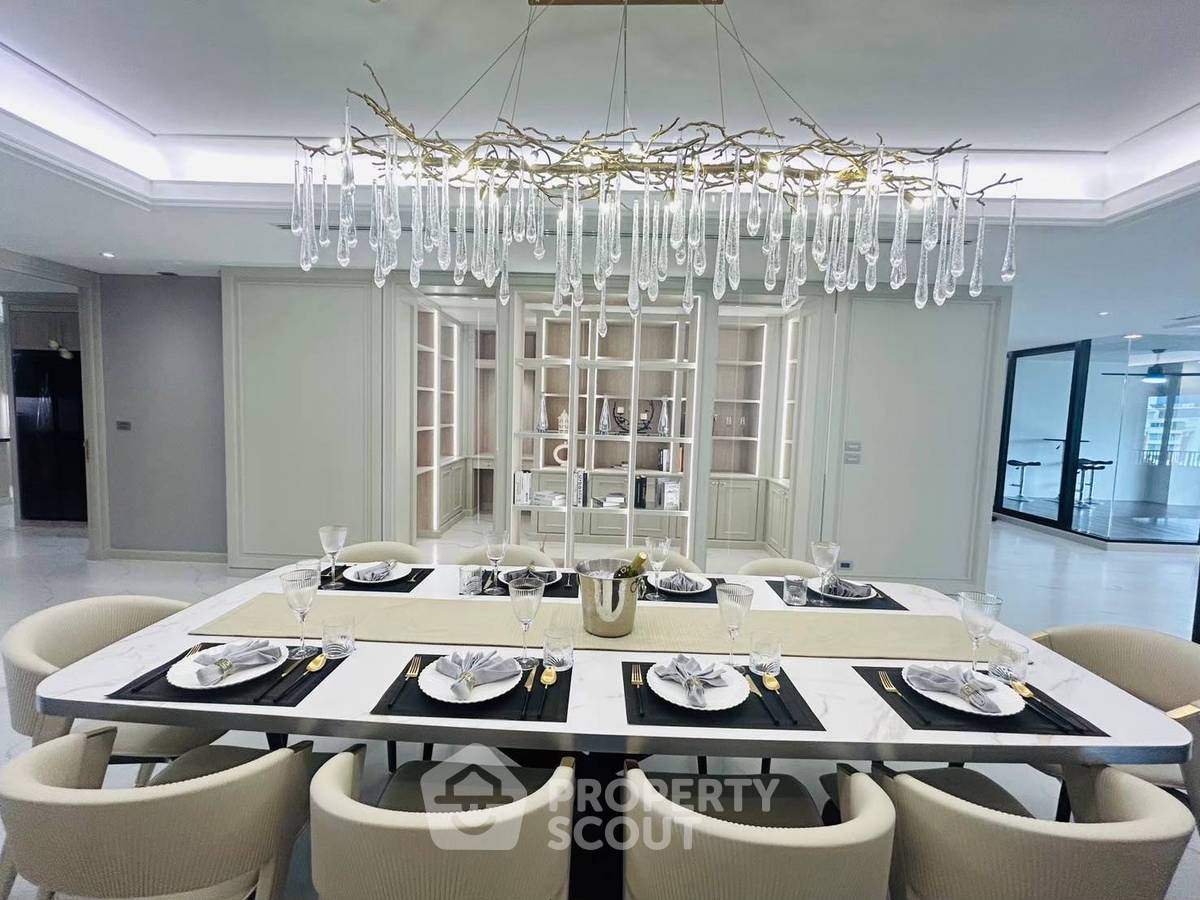 picture 4-BR Condo at Raveevan Suites near MRT Sukhumvit (ID 2050739) - 12/12