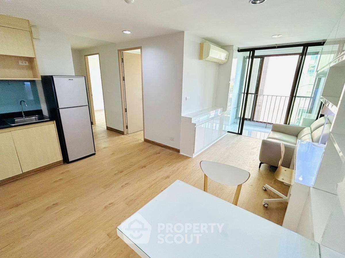 รูป คอนโด 2-ห้องนอน ที่ ไอดีโอ บลูโคฟ สาทร ใกล้ BTS วงเวียนใหญ่ (ID 1940292) - รูปที่ 2/8