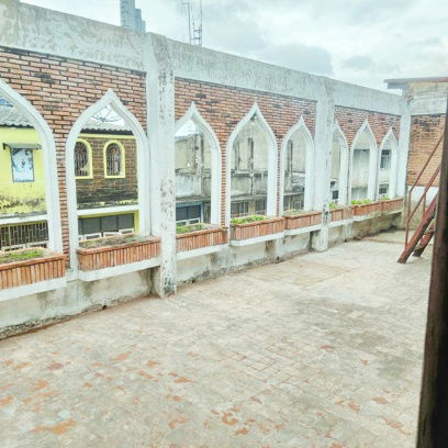 รูป ไอคอนสยาม 2กม.อาคารพาณิชย์ 3 คูหา 5 ชั้น ทะลุถึงกัน 808 ตร.ม.6 นอน 4 น้ำ BTS กรุงธนบุรี 1.1กม. เหมาะสำหรับโฮสเทล สำนักงาน - รูปที่ 6/8