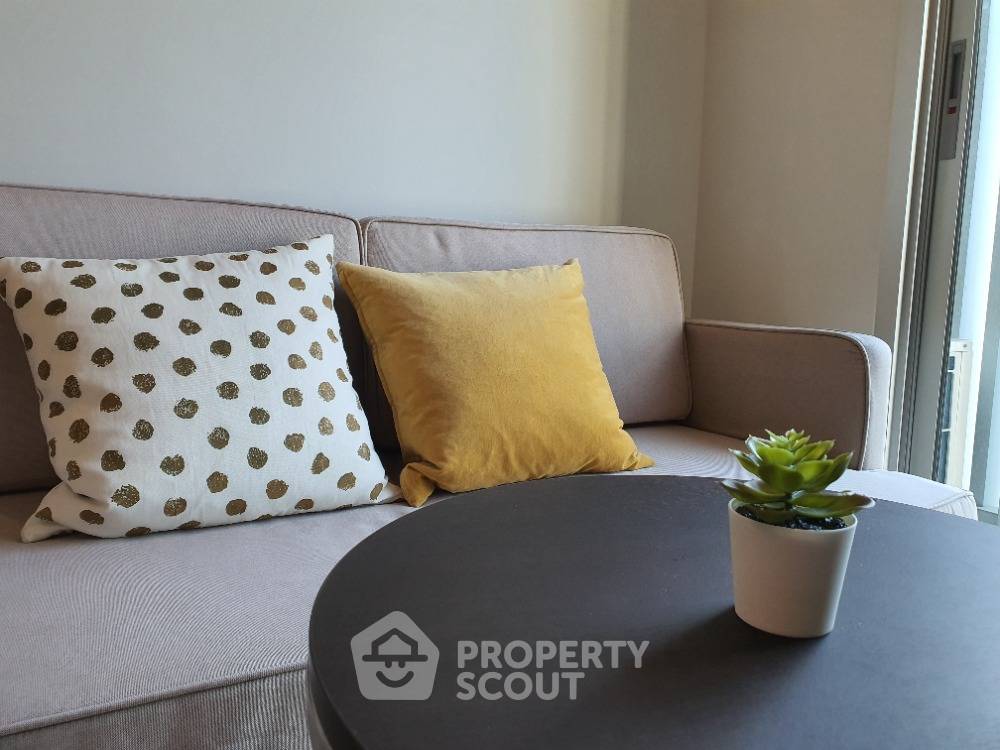 รูป คอนโด 1-ห้องนอน ที่ คอนโด โนเบิล รีวอลฟ์ รัชดา 2 ใกล้ MRT ศูนย์วัฒนธรรมแห่งประเทศไทย (ID 894289) - รูปที่ 5/12