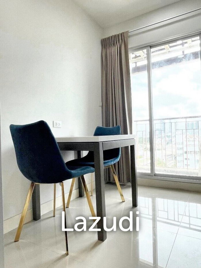 รูป 1 Bed 1 Bath 37 SQ.M Centric Sathorn - Saint Louis - รูปที่ 7/8