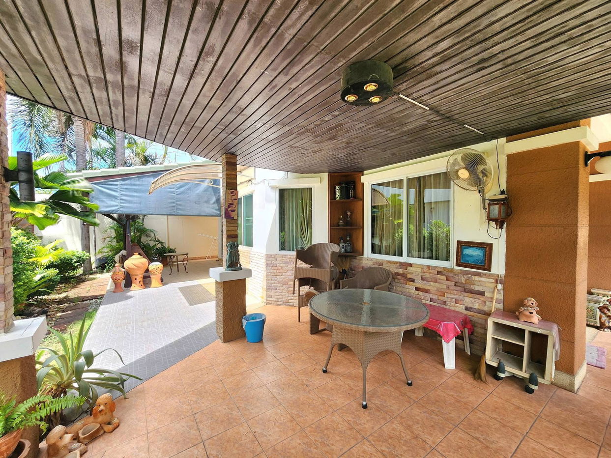 รูป ขายบ้านเดี่ยวกว้างขวาง – เขาน้อย พัทยา - รูปที่ 3/20