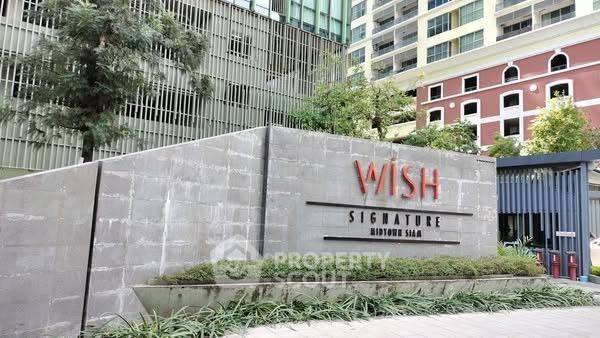 picture 1-BR Condo at Wish Signature Midtown Siam near BTS Ratchathewi (ID 1963366) - 7/7