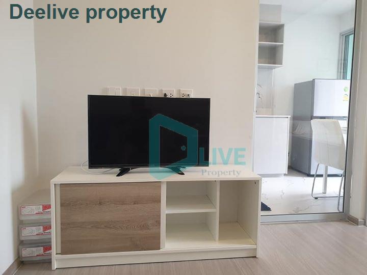 รูป DL004710 ให้เช่าคอนโด เดอะ ทรี ลาดพร้าว 15 (The Tree Ladprao 15) ใกล้ MRT ลาดพร้าว พร้อมเข้าอยู่ โทรด่วน 0800343450 LineID @655ebbvc - รูปที่ 2/8