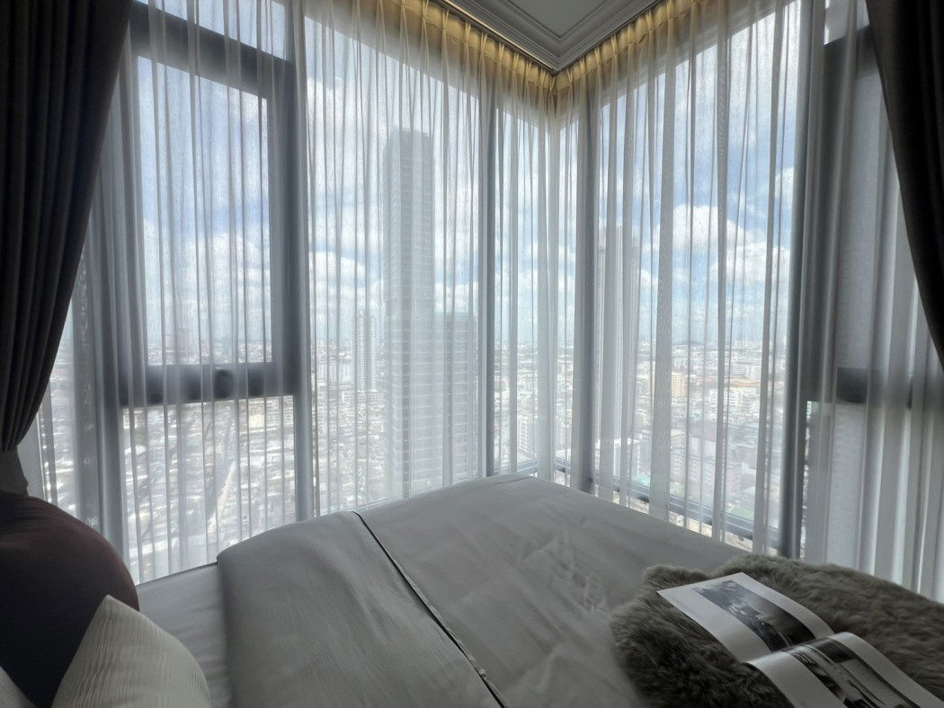 รูป ขาย ซื้อตรงกับโครงการ Luxury Condo ใหม่ ตกแต่งพร้อมอยู่ The Address Siam - Ratchathewi สุดหรู ติด MRT ราชเทวี 150 ม. - รูปที่ 7/10