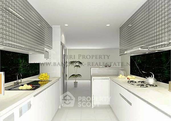 รูป คอนโด 2-ห้องนอน ที่ บ้านสวนเพชร คอนโดมิเนียม ใกล้ BTS พร้อมพงษ์ (ID 509578) - รูปที่ 2/5