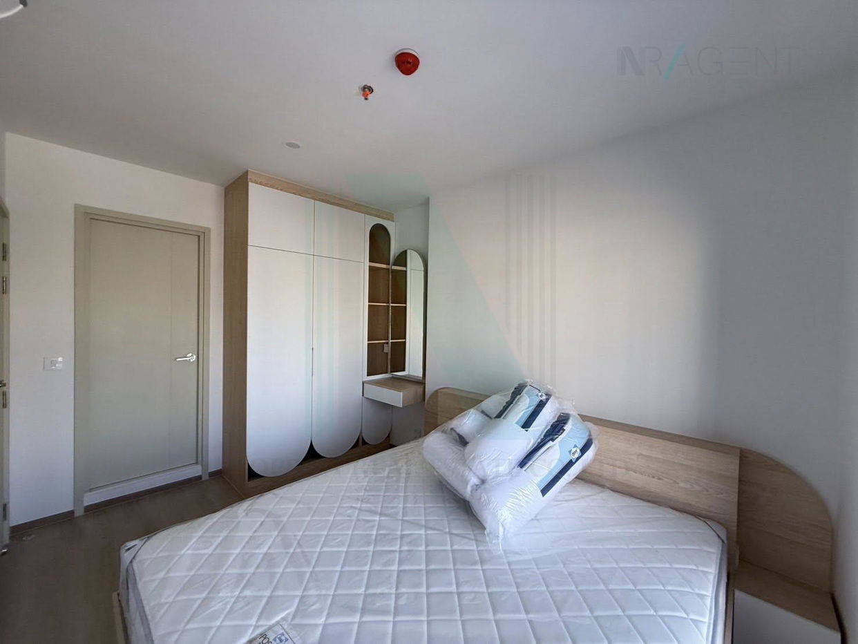 picture For Rent Condo LIFE RAMA 4-ASOKE Building 1, Floor 11,1 bed room, Room size 32 sqm - 6/8