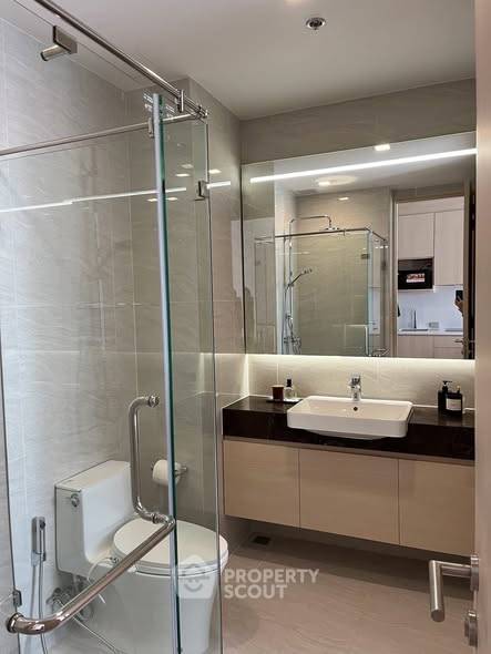 รูป คอนโด 1-ห้องนอน ที่ โนเบิล สเตท 39 ใกล้ BTS พร้อมพงษ์ (ID 2461879) - รูปที่ 3/14