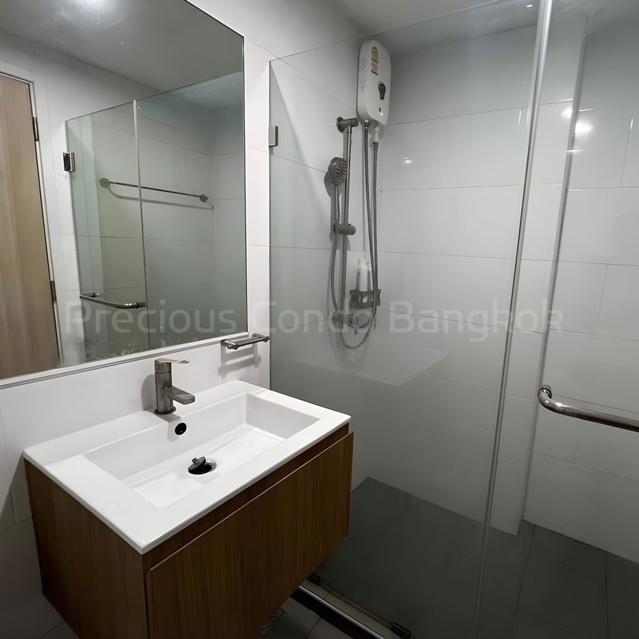 รูป 🏙️ ขายคอนโด ดิ เอ็กซ์เซล กรูฟ ลาซาล 52 อาคาร E ชั้น 2 ขนาด 31 ตรม ย่านสุขุมวิท 105 ทำเลดีย์ ใกล้ BTS แบริ่ง 🚈 - รูปที่ 8/9