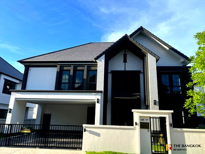 Houses for sale : the city bangna 3 ultimate luxury lifestyle with convenience