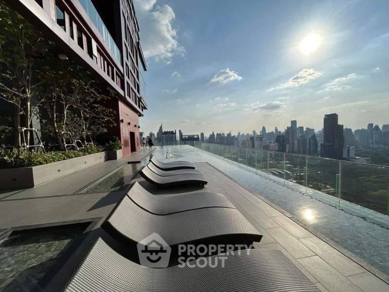 picture 1-BR Condo at Life Asoke Hype near ARL Makkasan (ID 1527599) - 10/12