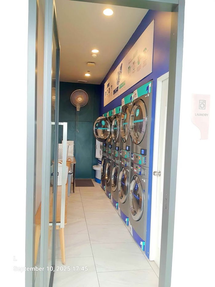 รูป R2809 ให้เช่าคอนโด THE BASE สะพานใหม่ (ว่างค่ะ) คอนโดพร้อมอยู่ ติด BTS สายหยุด - รูปที่ 12/12