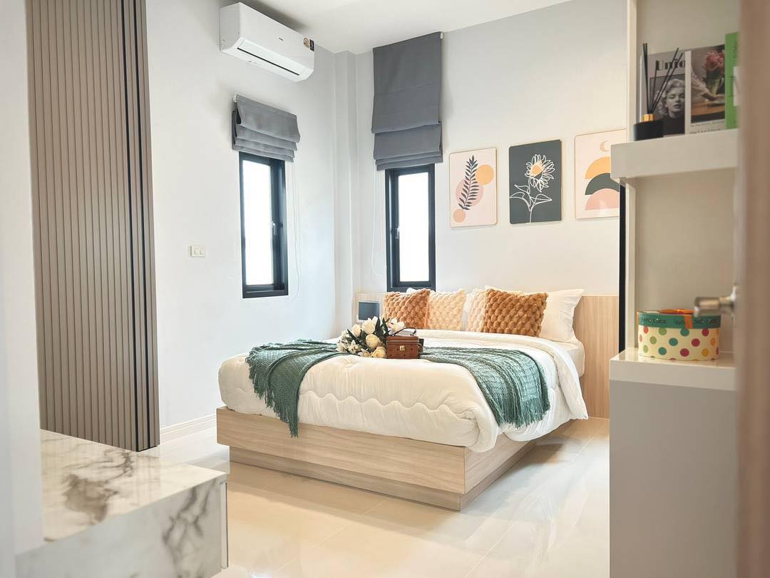 รูป ขายพูลวิลล่า 3 ห้องนอน ใน ห้วยใหญ่ - รูปที่ 11/12