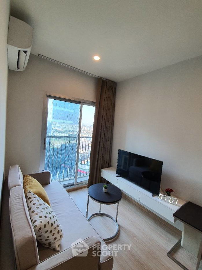 รูป คอนโด 1-ห้องนอน ที่ คอนโด โนเบิล รีวอลฟ์ รัชดา 2 ใกล้ MRT ศูนย์วัฒนธรรมแห่งประเทศไทย (ID 894289) - รูปที่ 4/12