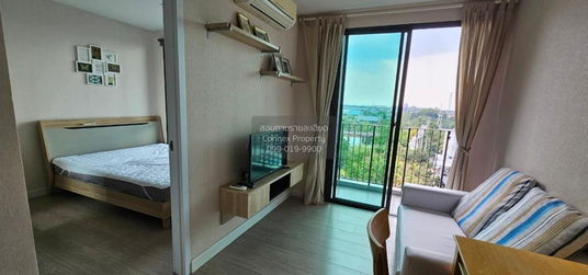 รูปภาพ 🔥🔥🔥 For Rent Condo , Metro Luxe Riverfront Rattanathibet , MRT-Sai Ma , Sai Ma , Mueang Nonthaburi , Nonthaburi , CX-93866 ✅ Live chat with us ADD LINE @connexproperty ✅ 🔥🔥🔥
