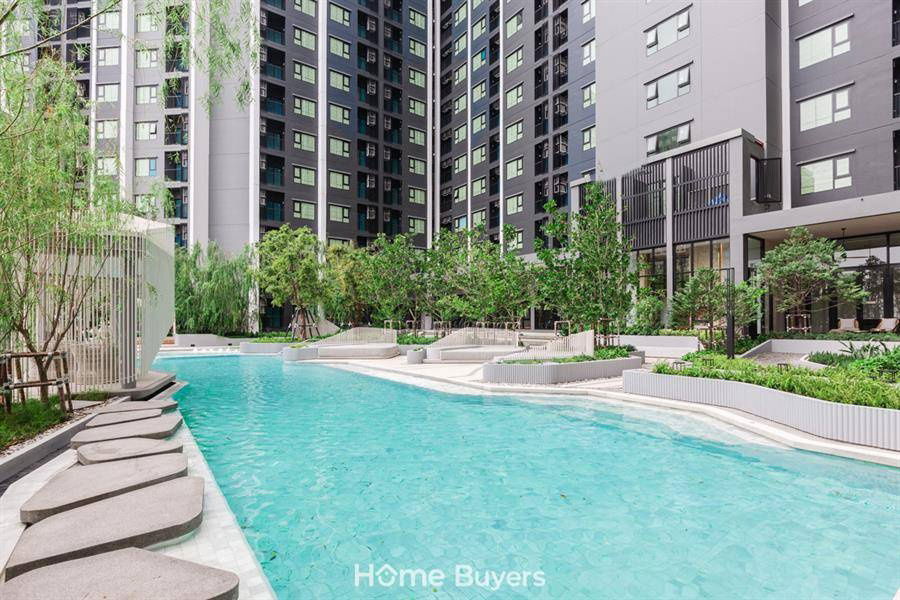 รูป ให้เช่า 🔥 ASPIRE ERAWAN PRIME ห้องสวย วิวสระ บรรยากาศดี  ชั้น 29 | ขนาด 32.5 ตร.ม พร้อมเข้าอยู่!! - รูปที่ 17/27