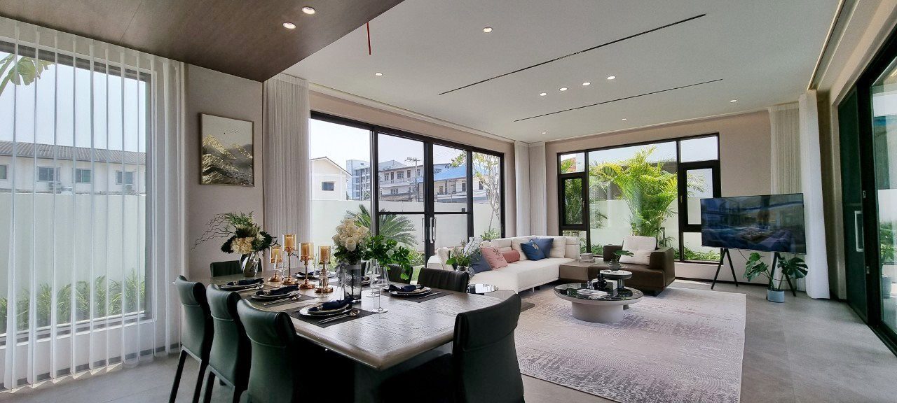 รูป ขายวิลล่าพูลลาวาเดอร์ - รูปที่ 3/23