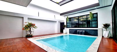Houses for sale Frost Magical Ice of Siam : Pool Villa in East Pattaya 3 Bedrooms for Sale