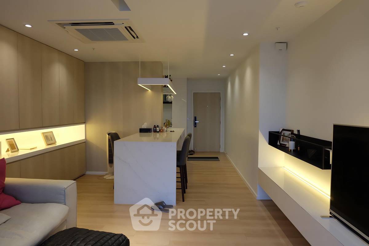 picture 1-BR Condo at Silom Suite Condominium near BTS Saint Louis (ID 648759) - 14/18