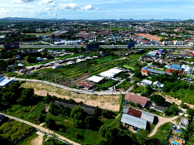 ที่ดิน ชลบุรี : ขายที่ดินพัทยาตะวันออก – เหมาะสำหรับสร้างพูลวิลล่า