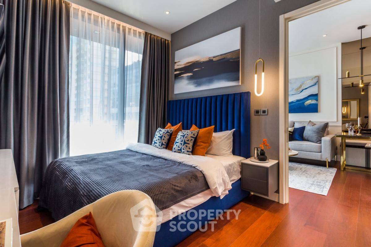 picture 1-BR Condo at Khun By Yoo near BTS Thong Lor (ID 2462110) - 3/12