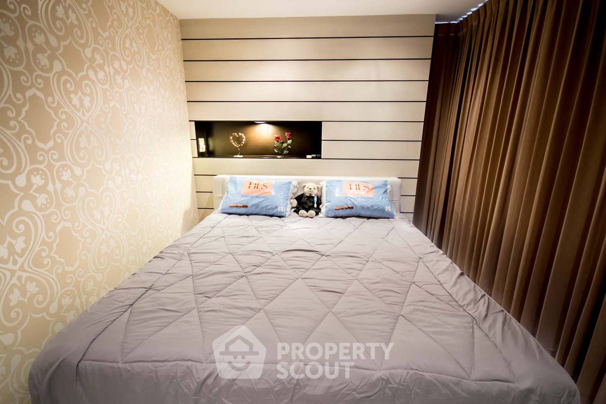 picture 1-BR Condo at The Link Sukhumvit 50 near BTS On Nut (ID 900670) - 2/4
