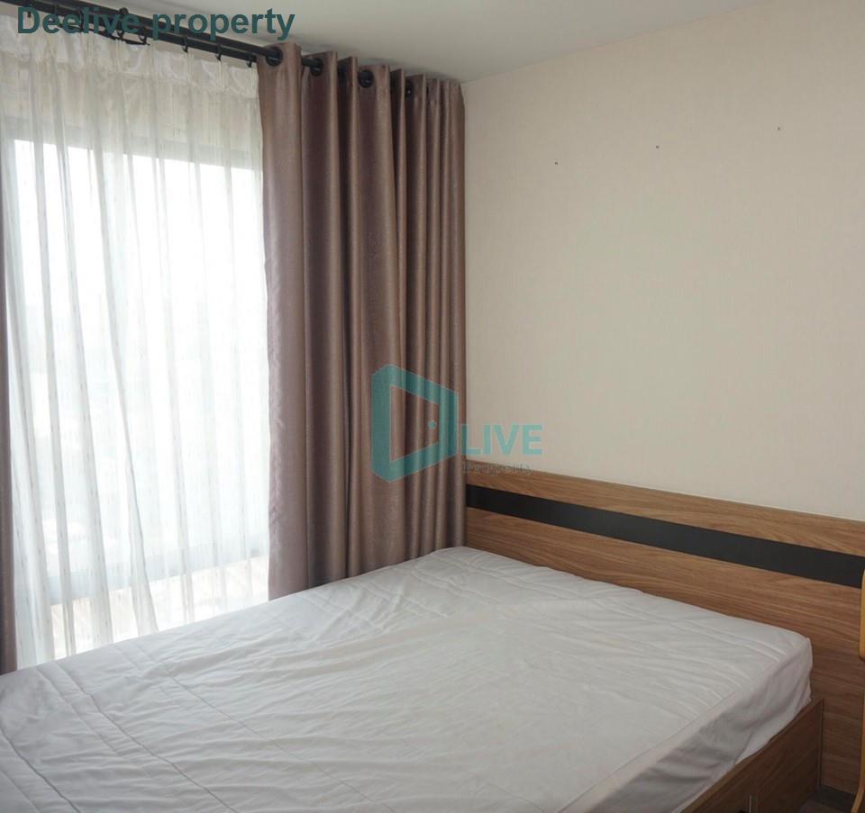 picture DL000533 Condo for rent, Prompto Condo Ratchada 32 near MRT ลาดพร้าว, ready to move in, call urgently 0638692663 LineID @897iyzll - 2/8