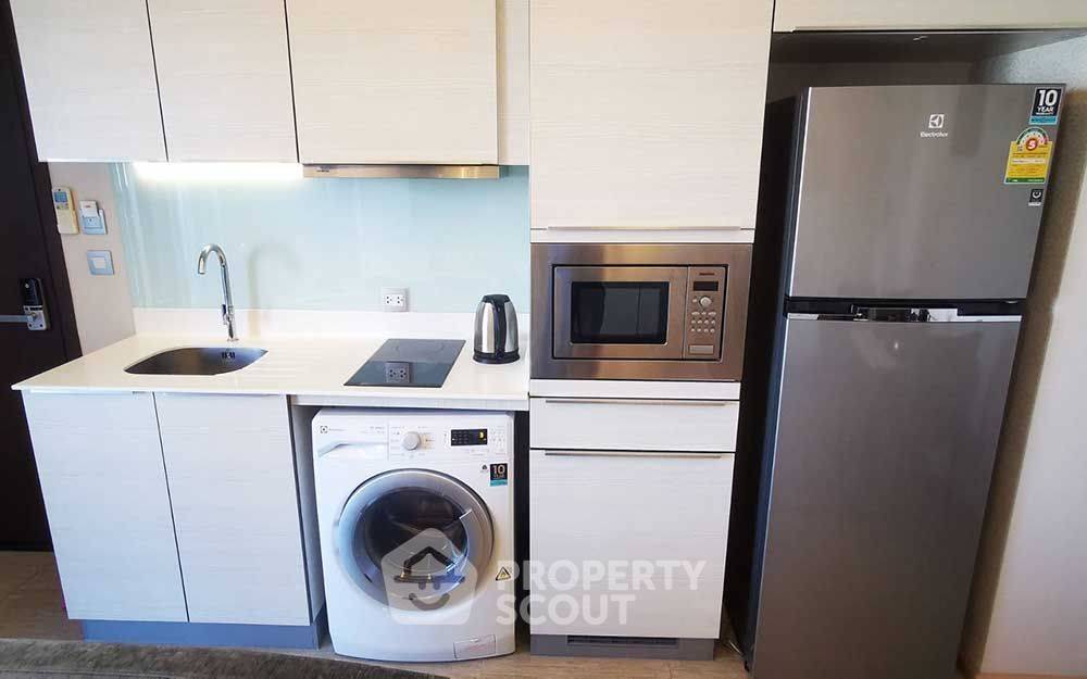 รูป คอนโด 1-ห้องนอน ที่ เอช สุขุมวิท 43 ใกล้ BTS พร้อมพงษ์ (ID 551816) - รูปที่ 35/41