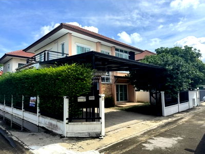 บ้านเดี่ยว ไทรน้อย นนทบุรี : ขายบ้าน  จิรกานต์ 2 ห้องมุม หน้ากว้าง รีโนเวทใหม่ ไทรน้อย ไทรน้อย นนทบุรี CX-138665 ✅ ทักไลน์ @connexproperty ตอบทันที ทีมงานมืออาชีพ ✅