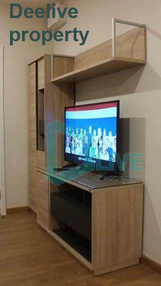 รูป DL012382 ให้เช่าคอนโด เดอะ ทรี ริโอ้ บางอ้อ สเตชั่น (The Tree RIO Bang - Aor Station) ใกล้ MRT บางอ้อ พร้อมเข้าอยู่ โทรด่วน 0614453194 LineID @162cjixi - รูปที่ 5/8