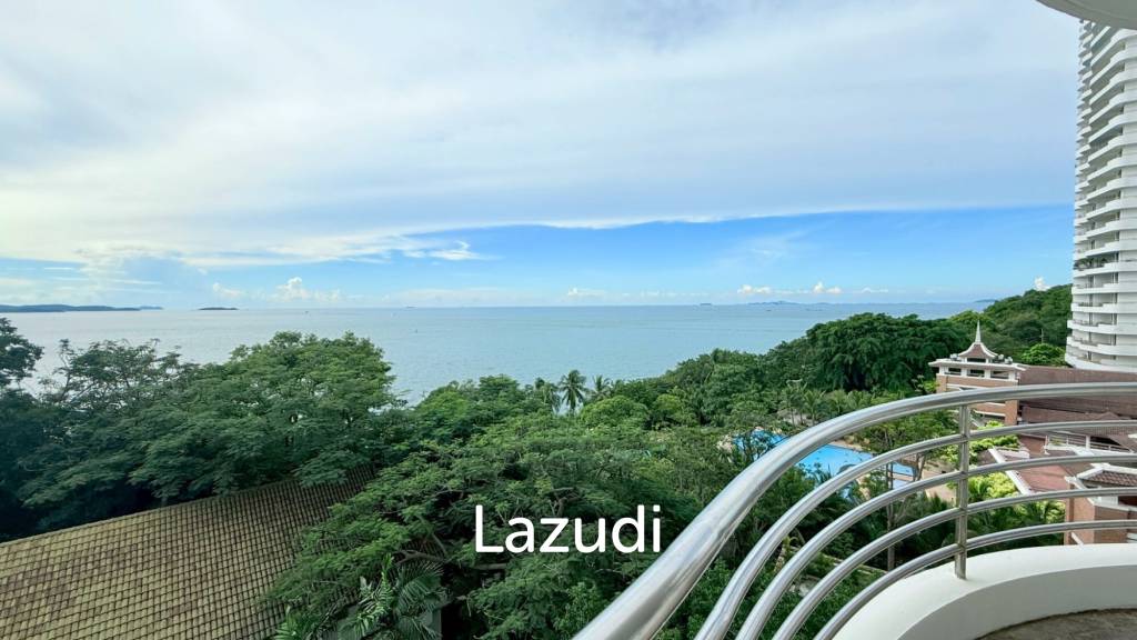 รูป 3 ห้องนอน 3 ห้องน้ำ 267 ตร.ม. รอยัล คลิฟ การ์เด้น พัทยา - รูปที่ 25/28