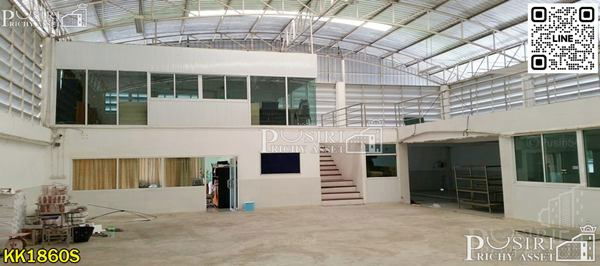 รูป ขายโรงงานผลิตน้ำ 4 ไร่ พร้อมใบอนุญาต ทำเลดี ใกล้พุทธสาคร หนองแขมและแคราย- KK1860S - รูปที่ 1/4