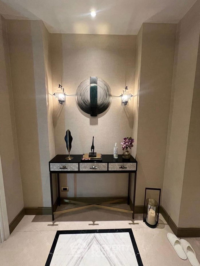 picture 3-BR Condo at The Residences At Mandarin Oriental, Bangkok near BTS Saphan Taksin (ID 2459660) - 9/10