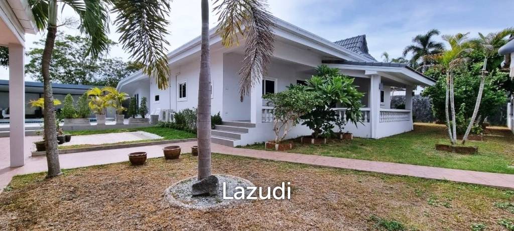 picture 7 Beds Tropical Oasis Villa for Sale in East Pattaya - 24/31