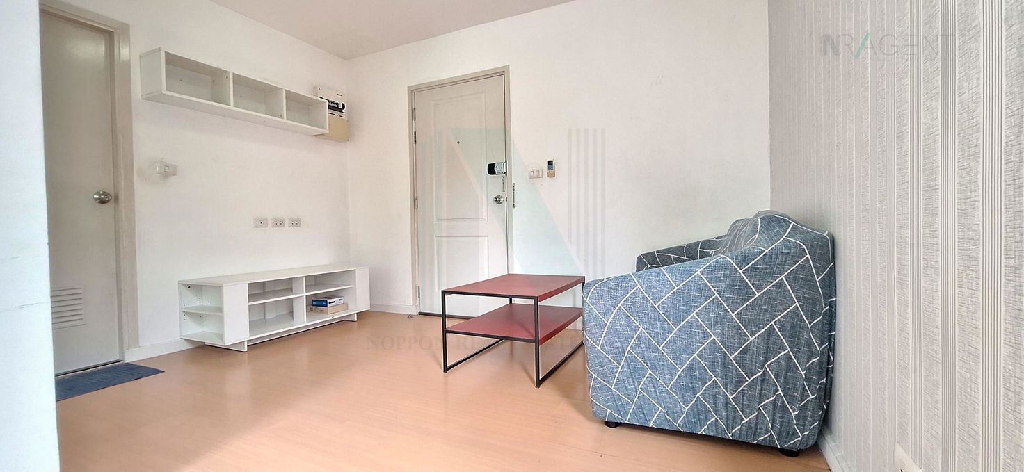 picture For Rent Condo ICONDO NGAMWONGWAN Building L2, Floor 3,1 bed room, Room size 31 sqm - 5/8