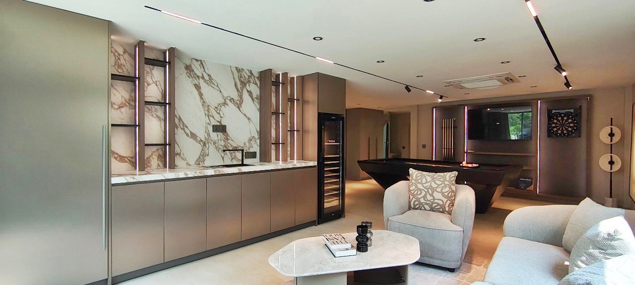 รูป พูลวิลล่าหรูทันสมัยในจอมเทียน - รูปที่ 27/31